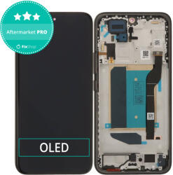 Xiaomi Ecran OLED pentru Xiaomi Redmi Note 15 Pro+ 5G, Sticlă tactilă cu ramă