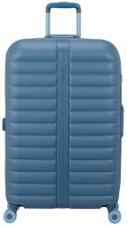 American Tourtister American Tourister NEOVIBE négykerekű bővíthető nagy bőrönd-Középkék 159933-1827