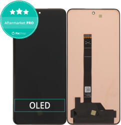 Xiaomi Ecran OLED pentru Xiaomi Redmi Note 15 Pro 4G, Sticlă Tactilă fără ramă