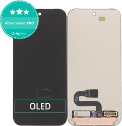 Google Ecran OLED pentru Google Pixel 10 Pro, Sticlă Tactilă fără ramă