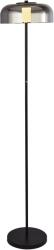 Searchlight Frisbee fekete LED állólámpa (SL-59802-1SM) LED 1 izzós IP20 (59802-1SM)