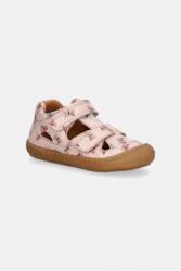 Froddo szandál zárt ujjal női bőr OLLIE SANDAL - rózsaszín 26