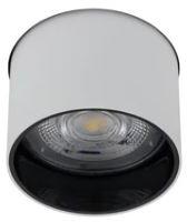 Nowodvorski Mono Slide fekete beépíthető spotlámpa (TL-10803) GU10 1 izzós IP20 (TL-10803)