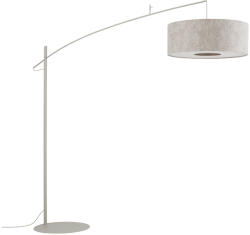 Nowodvorski Poise bézs állólámpa (TL-11685) E27 1 izzós IP20 (TL-11685)