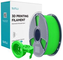 Sunlu PETG филамент Sunlu High Speed Matte PETG, 1.75 mm, 1.0 kg, Green