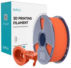 Sunlu PETG филамент Sunlu High Speed Matte PETG, 1.75 mm, 1.0 kg, Orange