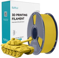 Sunlu PLA филамент Sunlu High Speed PLA+, 1.75 mm, 1.0 kg, Yellow