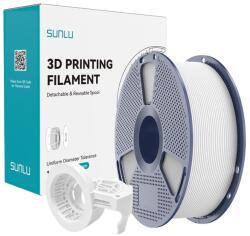 Sunlu PETG филамент Sunlu High Speed Matte PETG, 1.75 mm, 1.0 kg, White