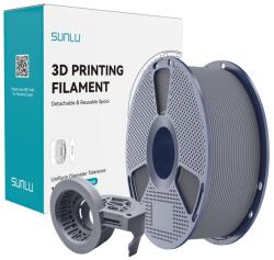 Sunlu PETG филамент Sunlu High Speed Matte PETG, 1.75 mm, 1.0 kg, Grey