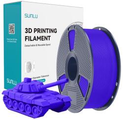 Sunlu PLA филамент Sunlu High Speed PLA+, 1.75 mm, 1.0 kg, Blue