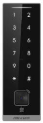 Hikvision DS-K1105EMKB-QR Kártyaolvasó EM, Mifare ; RS485 vagy Wiegand kimenet; QR kód olvasó; PIN, (DS-K1105EMKB-QR) - digipont