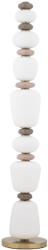 Nowodvorski Ceramic fehér-barna LED állólámpa (TL-11704) LED 1 izzós IP20 (TL-11704)