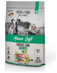 MAC's Dog Soft Mono félnedves bárány eledel 300gr (112364)