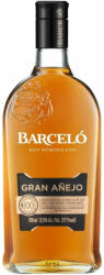 Ron Barceló BARCELÓ Gran Anejo rum (0, 7l - 37, 5%) - italpark