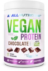 ALLNUTRITION Proteină Vegană, Ciocolată - 500g
