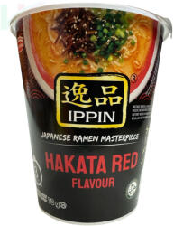  Instant Hakata Red ramen poharas tészta (Ippin) 73 g
