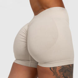 Iron Aesthetics Pantaloni scurți sport Iron Aesthetics Shape, bej: Bej M (P3139A16925)