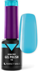 Perfect Nails HEMA FREE Gél Lakk - 156 Lagoon - 4ml (PNZHF4156)