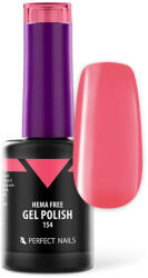 Perfect Nails HEMA FREE Gél Lakk - 154 Jellybean - 8ml (PNZHF8154)