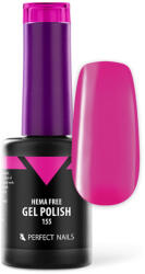 Perfect Nails HEMA FREE Gél Lakk - 155 Tutti Frutti - 8ml (PNZHF8155)