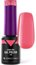 Perfect Nails HEMA FREE Gél Lakk - 154 Jellybean - 4ml (PNZHF4154)