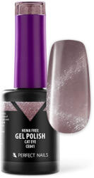 Perfect Nails HEMA FREE Cat Eye Gél Lakk - CE041 Whisper - 8ml (PNZCE8041)