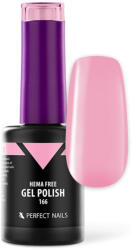 Perfect Nails HEMA FREE Gél Lakk - 166 Pink Lemonade - 8ml (PNZHF8166)