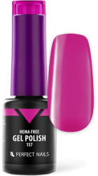 Perfect Nails HEMA FREE Gél Lakk - 157 Neon Lilac - 4ml (PNZHF4157)