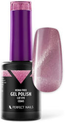 Perfect Nails HEMA FREE Cat Eye Gél Lakk - CE045 Fairy - 8ml (PNZCE8045)