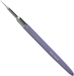 Perfect Nails Műköröm Díszítő Ecset - Silver Liner M (PNED056)