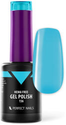 Perfect Nails HEMA FREE Gél Lakk - 156 Lagoon - 8ml (PNZHF8156)