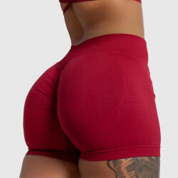 Iron Aesthetics Sportos rövidnadrág Iron Aesthetics Shape, bordó: M Bordó