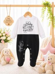 SuperBaby Salopeta cu botosei pentru bebelusi, Confort