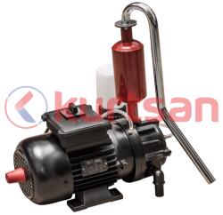 Kurtsan Pompă de vacuum cu ungere 400 L/min 1, 1 kW 220V pentru aparate de muls mobile Kurtsan 4 posturi (FERKP01089KUR)