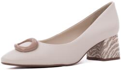 Epica Pantofi dama eleganti din piele naturala, Epica OE12032-772-879S 52-N, crem