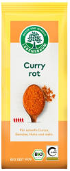 Lebensbaum Curry rosu picant bio, 50 g