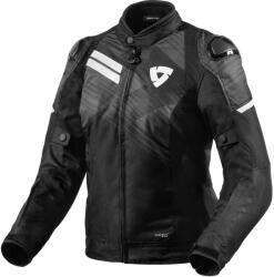 Revit Geacă Moto Damă din Textil REVIT Apex H2O Ladies · Negru / Antracit