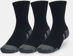 Under Armour Унисекс чорапи Under Armour UA Performance Cotton Mid (3 чифта) Under Armour | Cheren | Момчешки | XL