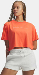 Under Armour Дамска тениска Under Armour UA W WM CROP SS Under Armour | Cherven | ЖЕНИ | M