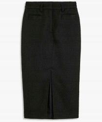 Bonprix B. p. c Ceruzaszoknya MIDI Regular FEKETE__38 (937846)