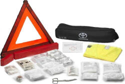 Toyota Kit De Prim Ajutor Pentru Mașină Săculet Cu Echipament PW022-00029 (PW022-00029)