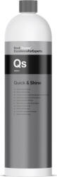 Koch-Chemie Quick & Shine Lichid de Lustruire și Polish pentru Caroserie pentru Caroserie 1lt 168001 (168001)