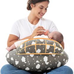 MOMCOZY Np001 Adjustable Nursing Pillow (np001-wg00nb-a)