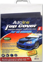 Autoline TopCover Umbrelă Exterioară de Soare pentru Parbriz Auto 214x96 cm 13469 (13469)