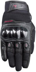 Nordcode Air Tech-R Lady De vară De damă Mănuși de motocicletă Din piele Black/Pink NOR000GAN111 (NOR000GAN111)
