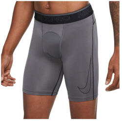 Nike Pro Dri-Fit DD1917-068 Colan sport pentru bărbați Compresie Scurt Gri (DD1917-068)
