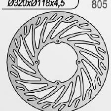 NG Disc de frana NG (10955)