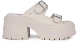 Windsor Smith Sandale Elegante Damă Din Piele Albe 0112001030 (0112001030)