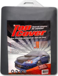 Autoline TopCover Semihusă Auto cu Geantă de Transport 317x157x50cm Impermeabilă XLarge cu Fixare prin Curele 11714.1 11714 (11714)