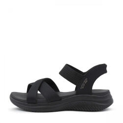 Skechers Flex 3.0 Sandale Sporty Damă Negre 119975-BBK (119975-BBK)